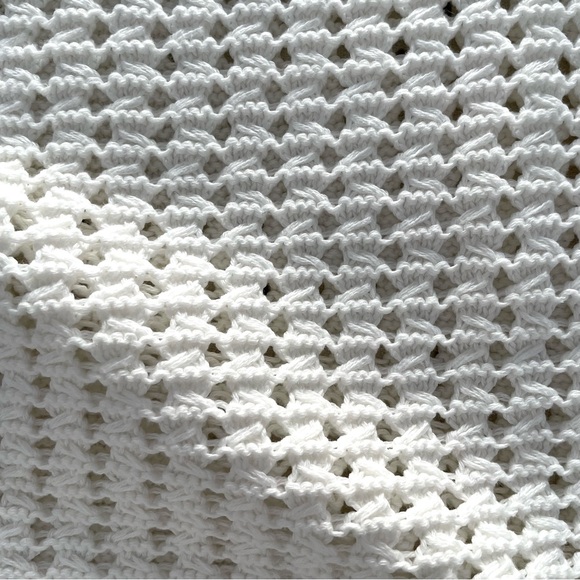 GAP - Crochet tank - Size XS - White - Picture 4 of 4